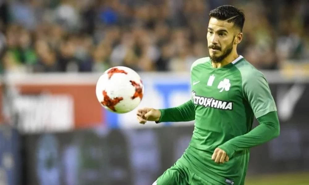 Επίσημα παίκτης του Παναθηναϊκού είναι ο Λούκας Βιγιαφάνιες